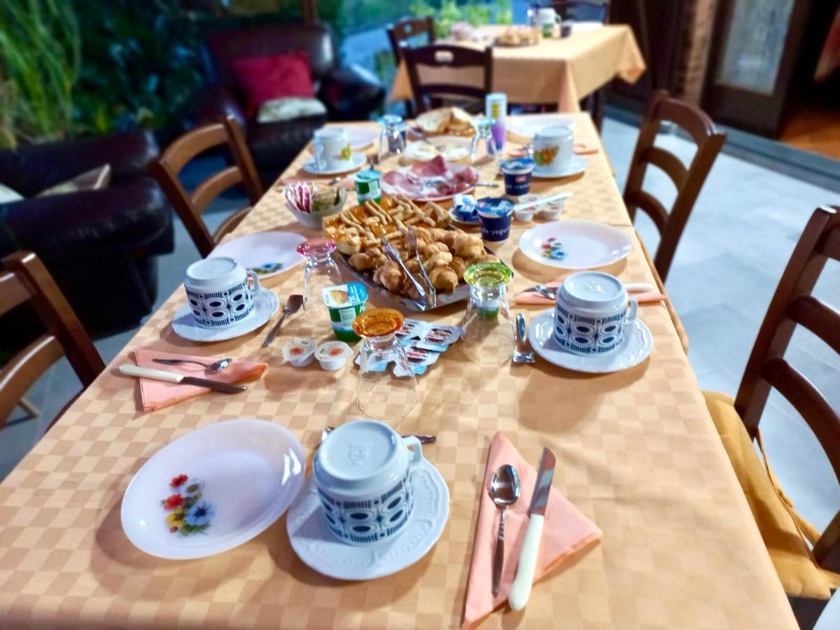 Agriturismo Rosa Dei Venti Помаранче Екстериор снимка