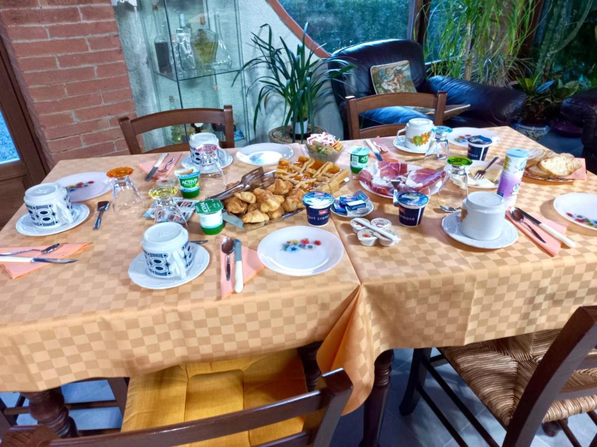 Agriturismo Rosa Dei Venti Помаранче Екстериор снимка