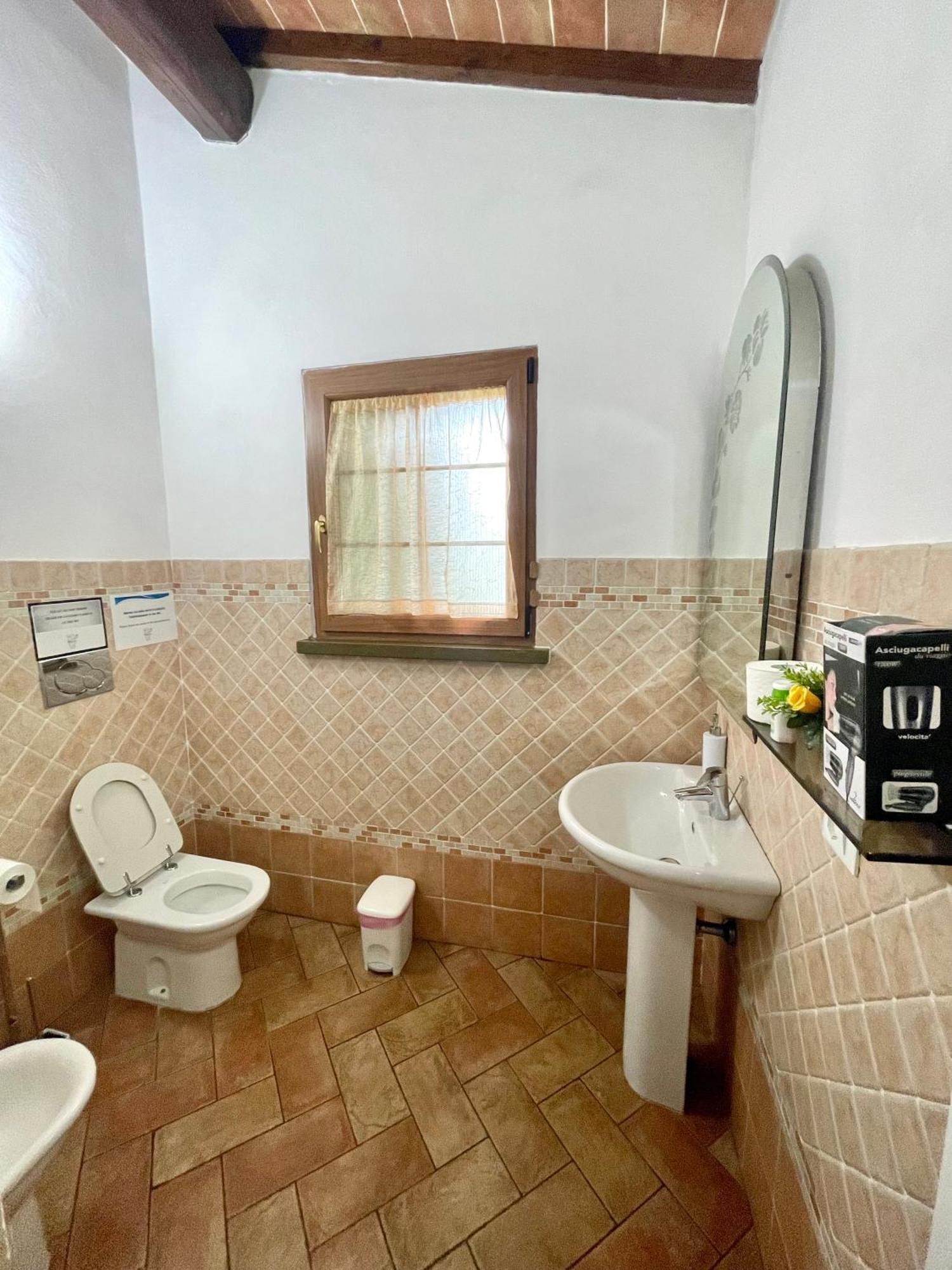 Agriturismo Rosa Dei Venti Помаранче Стая снимка