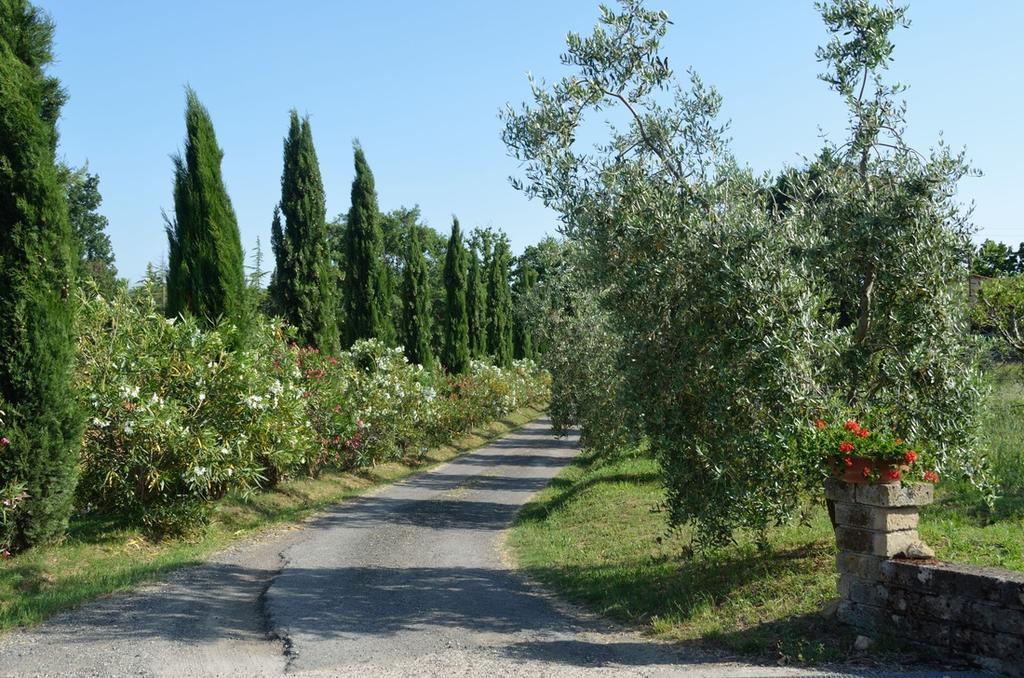 Agriturismo Rosa Dei Venti Помаранче Екстериор снимка