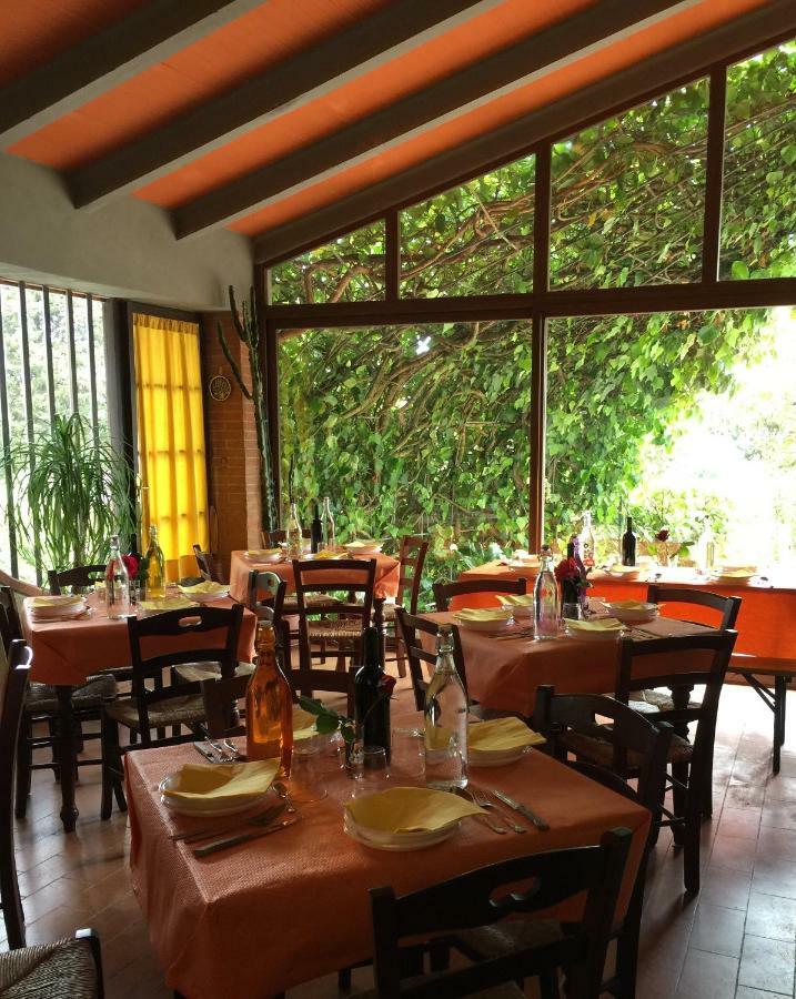 Agriturismo Rosa Dei Venti Помаранче Екстериор снимка