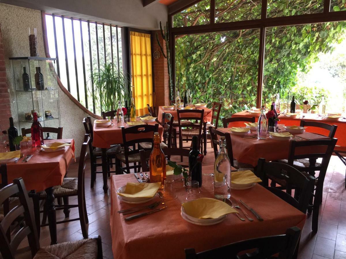 Agriturismo Rosa Dei Venti Помаранче Екстериор снимка