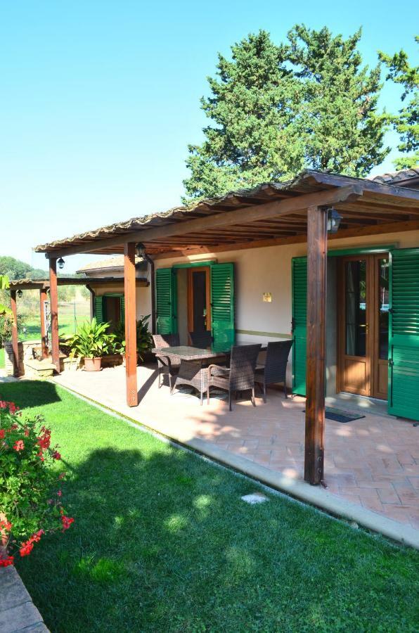 Agriturismo Rosa Dei Venti Помаранче Екстериор снимка