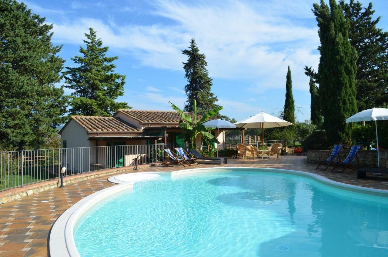Agriturismo Rosa Dei Venti Помаранче Екстериор снимка