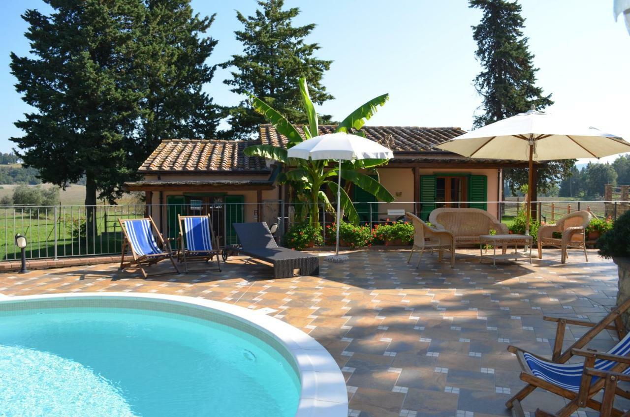 Agriturismo Rosa Dei Venti Помаранче Екстериор снимка